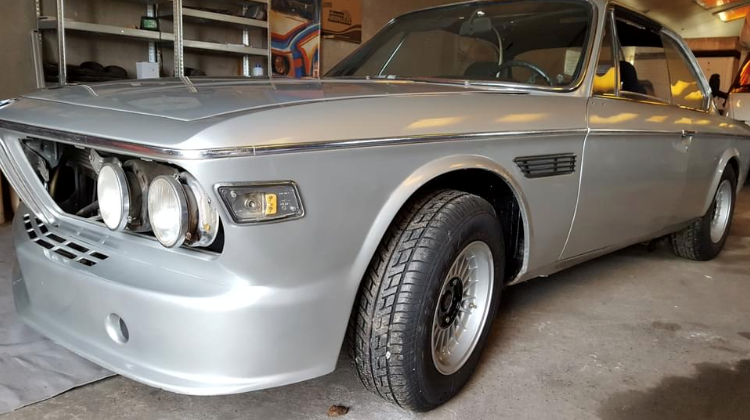 Photo Gallery Registry E9 BMW 30 CSL 4355027 Voiture Car Wagen
